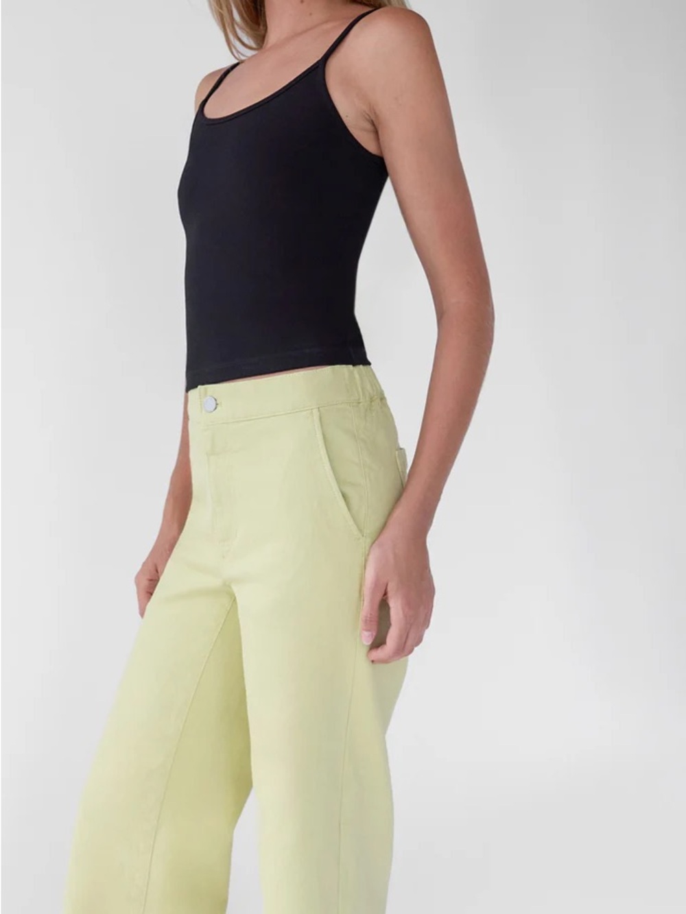Green Pants Oak + Fort
